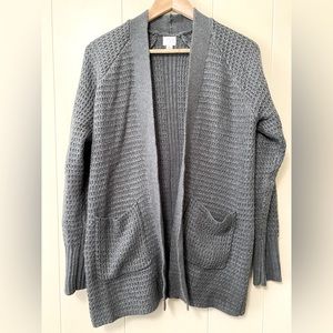 A new day cardigan